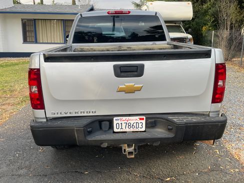 Used 2013 Chevrolet Silverado 1500 W/T image 5