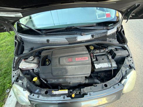 Used 2012 FIAT 500 Pop w/ Bose Premium Audio Pkg image 22