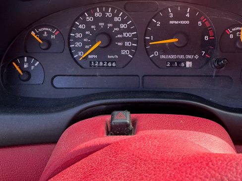 Used 1994 Ford Mustang Convertible image 9