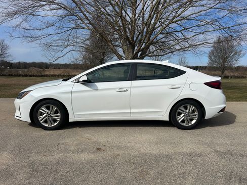 Used 2019 Hyundai Elantra Value Edition w/ Cargo Package image 2