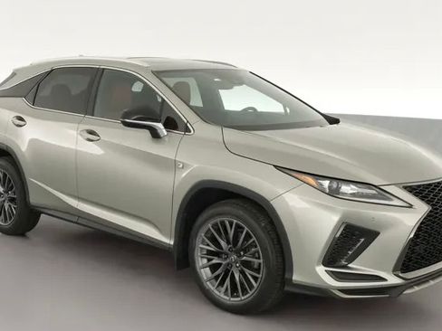 Used 2021 Lexus RX 350 F Sport image 6