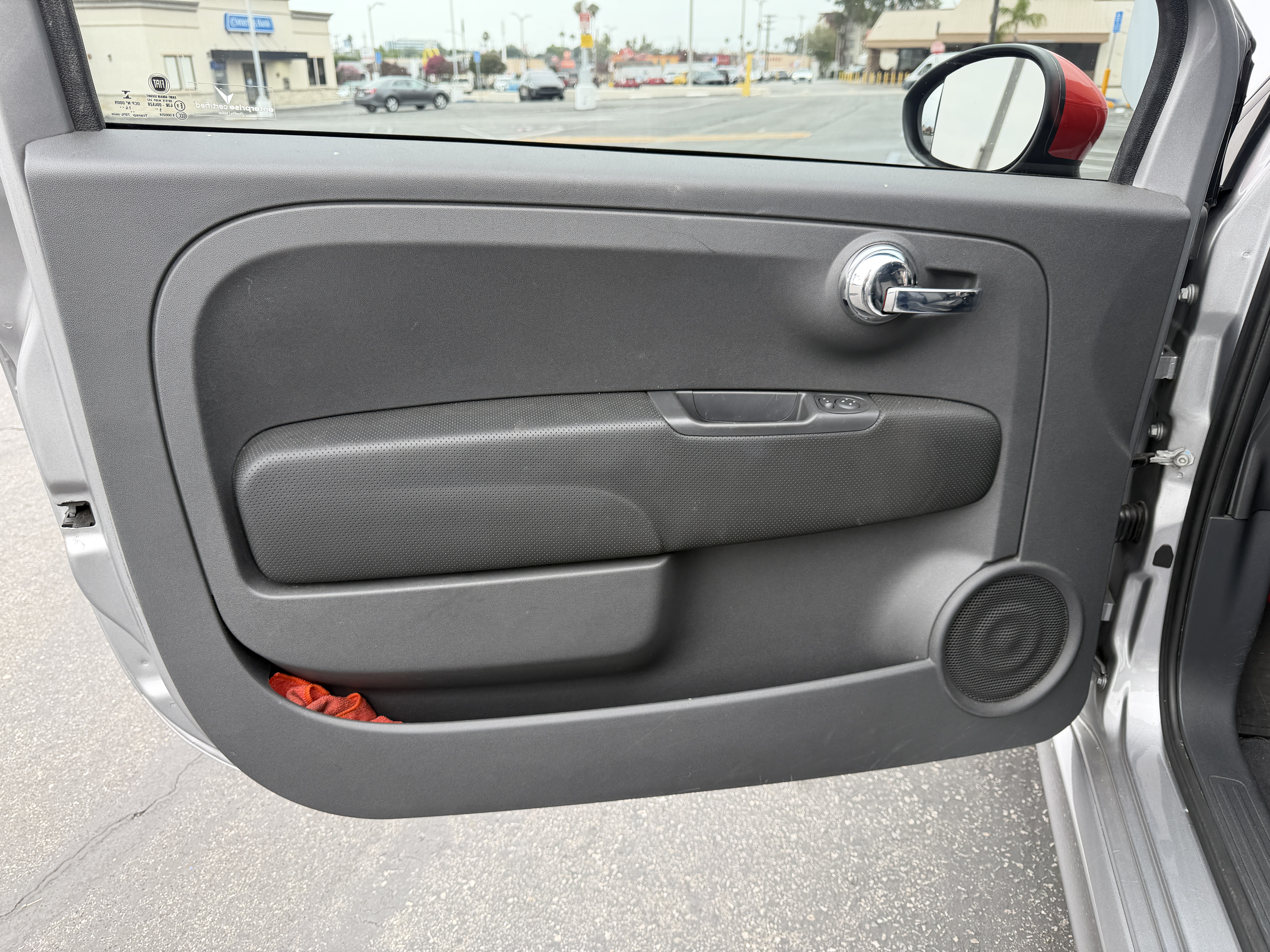 Used 2015 FIAT 500 Turbo FWD image 29