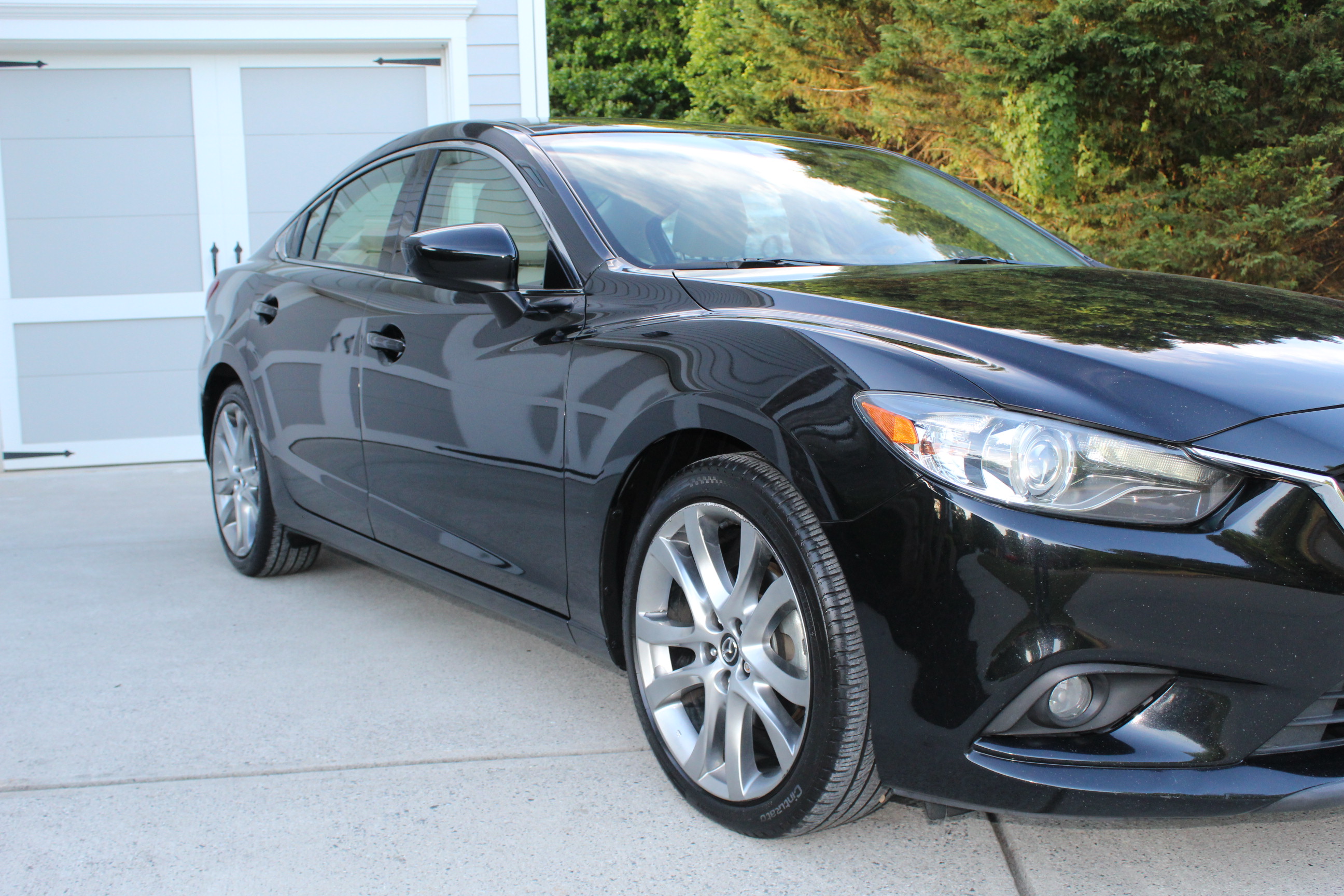 Used 2015 MAZDA MAZDA6 Grand Touring FWD image 9