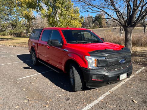 Used 2018 Ford F150 XLT w/ Equipment Group 302A Luxury image 2