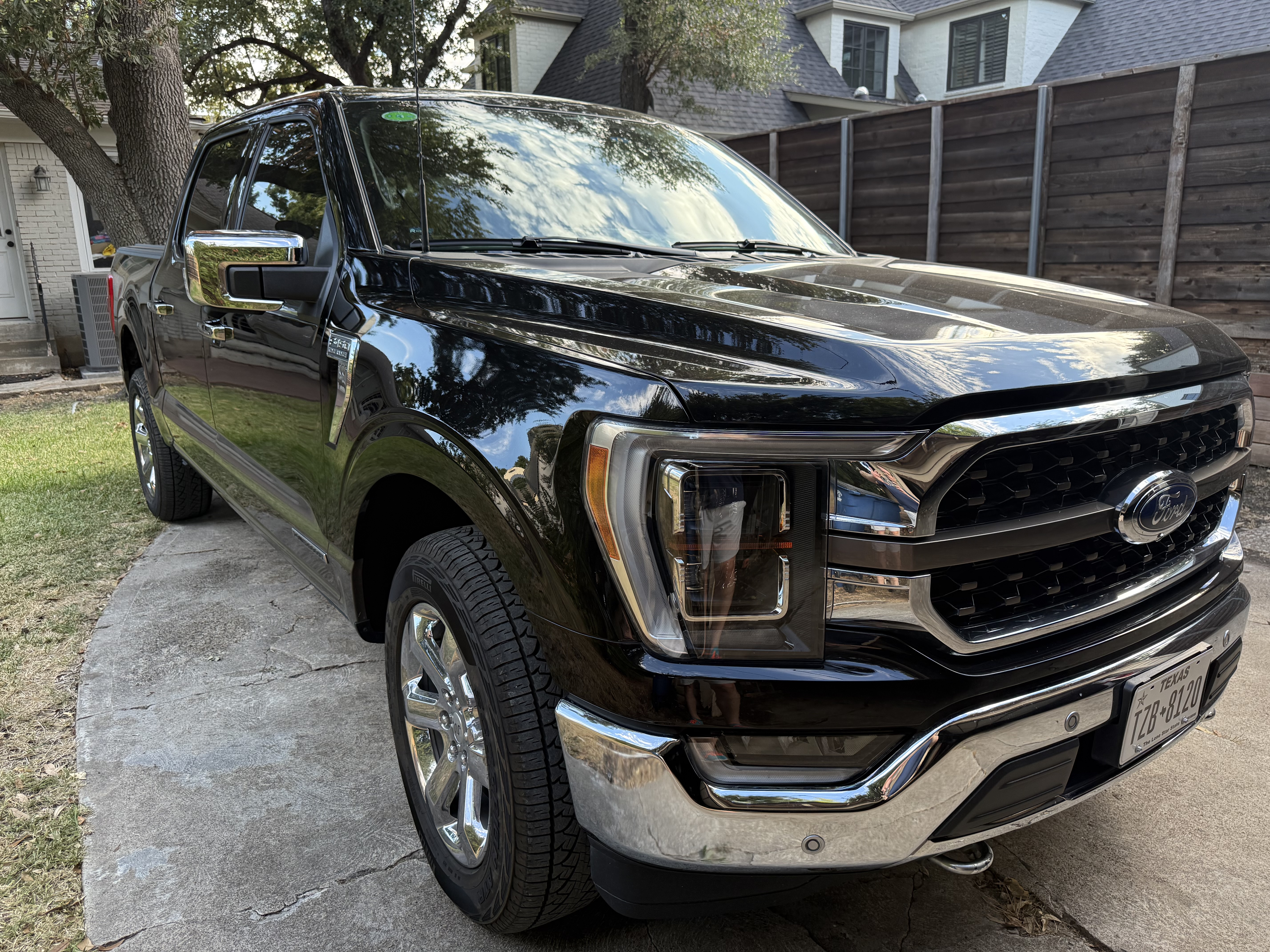 Used 2023 Ford F150 King Ranch w/ Equipment Group 601A High AWD/4WD image 1