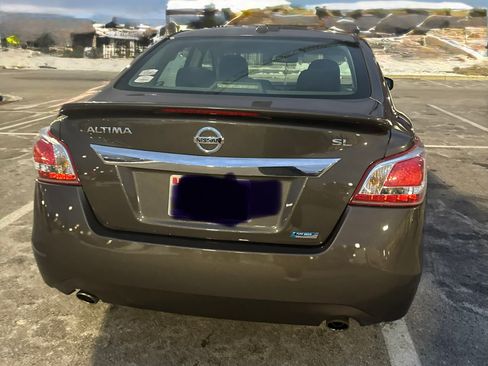 Used 2013 Nissan Altima 2.5 SL image 3