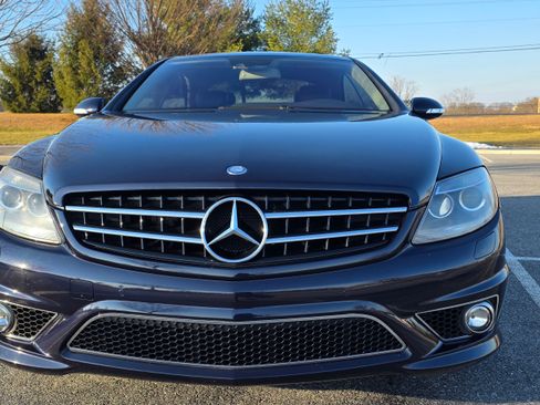 Used 2008 Mercedes-Benz CL 63 AMG image 2