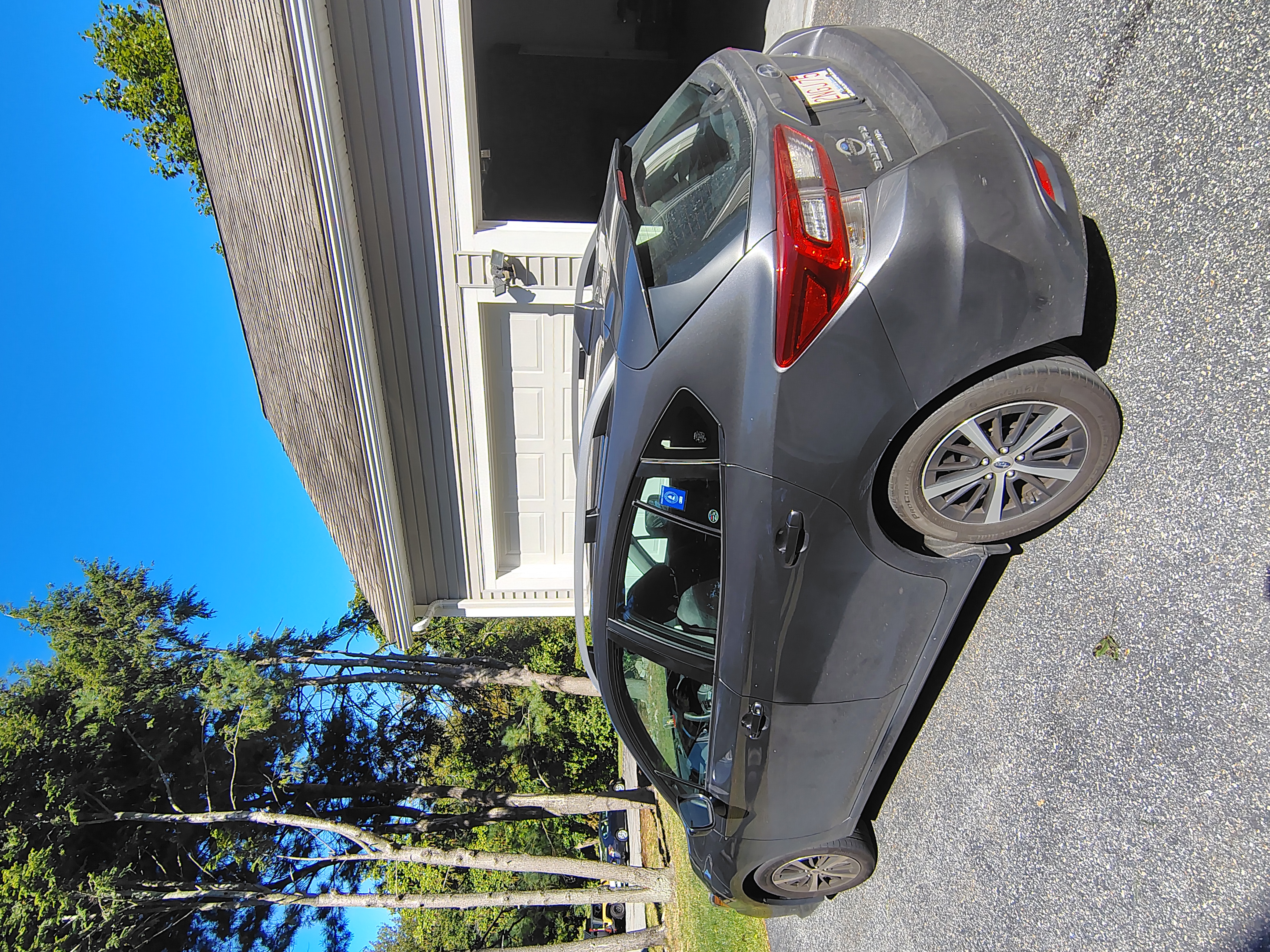Used 2020 Subaru Impreza 2.0i Premium AWD/4WD image 5