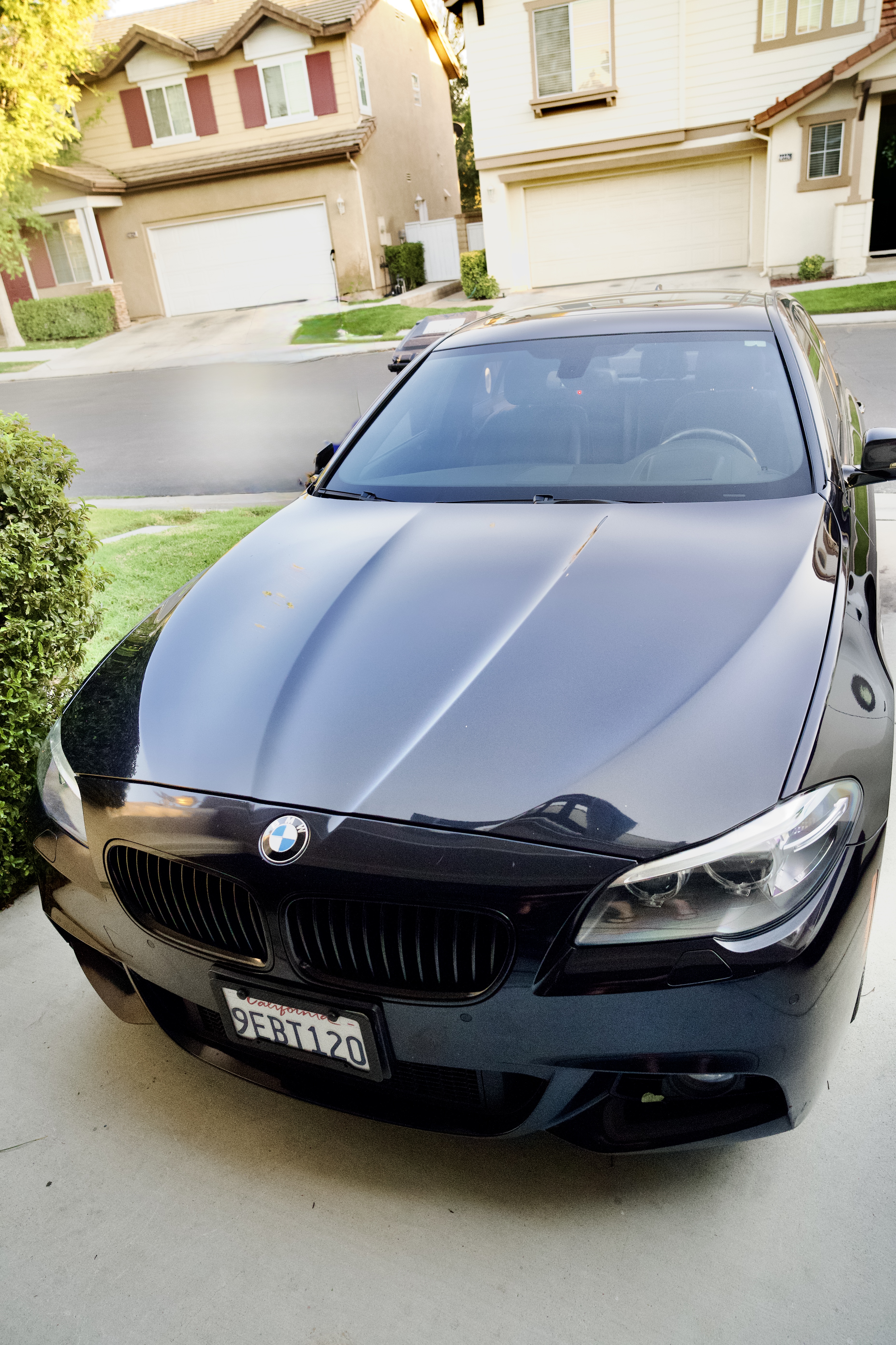 Used 2015 BMW 535i Sedan RWD image 8