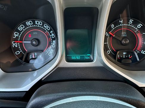 Used 2010 Chevrolet Camaro SS w/ RS Package RWD image 9