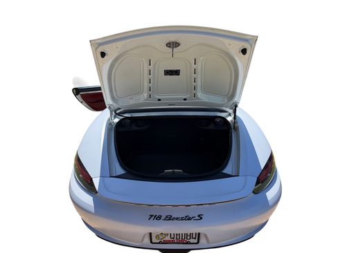 Used 2017 Porsche 718 Boxster S RWD image 11