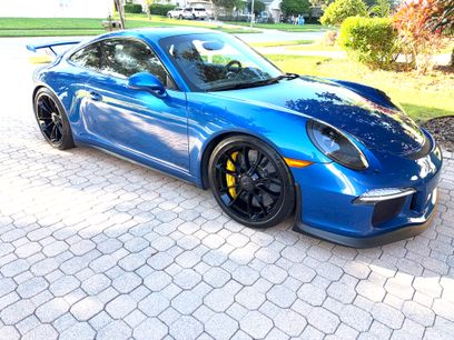 Used 2015 Porsche 911 GT3