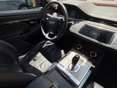 Used 2020 Land Rover Range Rover Evoque S AWD/4WD image 10