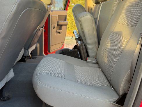 Used 2007 Dodge Ram 2500 Truck SLT w/ Quad Cab Big Horn Value Group image 11