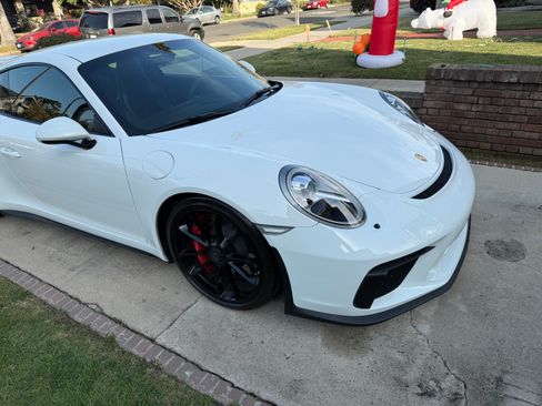 Used 2018 Porsche 911 GT3 image 5