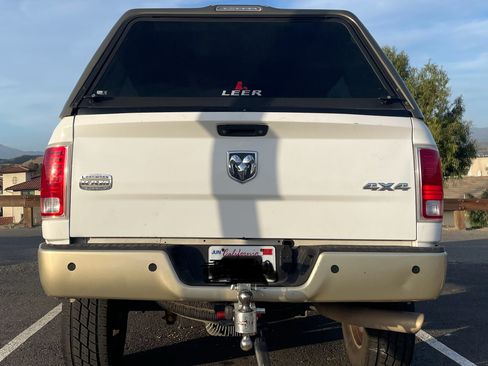 Used 2014 RAM 3500 Laramie Longhorn w/ Convenience Group AWD/4WD image 19