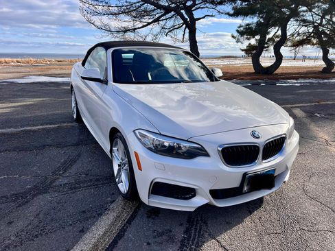 Used 2016 BMW 228i xDrive Convertible image 14