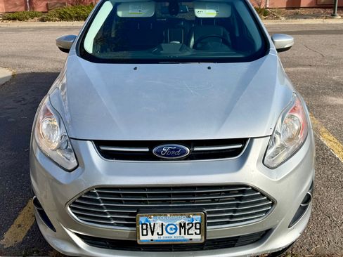 Used 2016 Ford C-MAX Energi SEL image 6