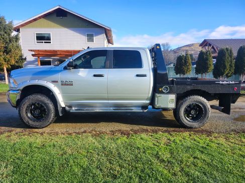 Used 2016 RAM 2500 Outdoorsman image 2