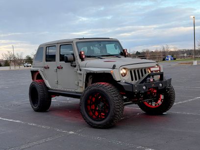 Used 2017 Jeep Wrangler Unlimited Sport w/ Quick Order Package 24S