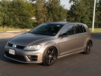 Used 2016 Volkswagen Golf R 4-Door image 1