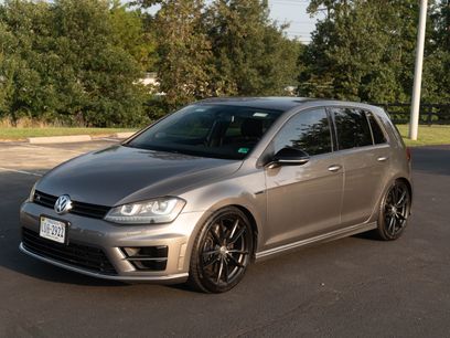 Used 2016 Volkswagen Golf R 4-Door