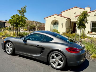 Used 2016 Porsche Cayman