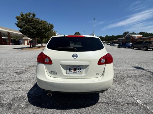 Used 2010 Nissan Rogue SL FWD image 4