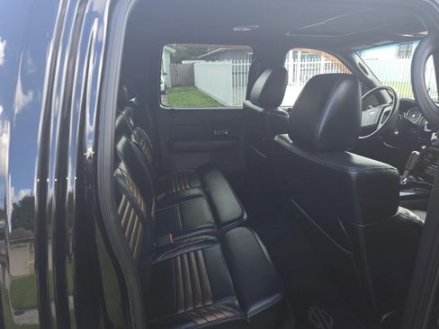 Used 2008 Ford F150 Harley-Davidson image 12