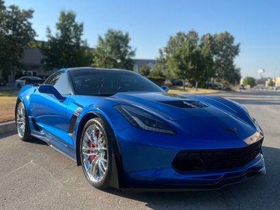 Used 2015 Chevrolet Corvette Z06 w/ 3LZ Preferred Equipment Group