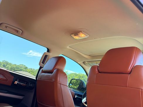 Used 2018 Toyota Tundra 1794 Edition AWD/4WD image 29