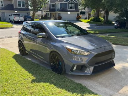 Used 2017 Ford Focus RS