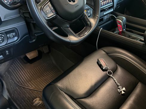 Used 2021 RAM 1500 TRX w/ TRX Level 1 Equipment Group AWD/4WD image 15