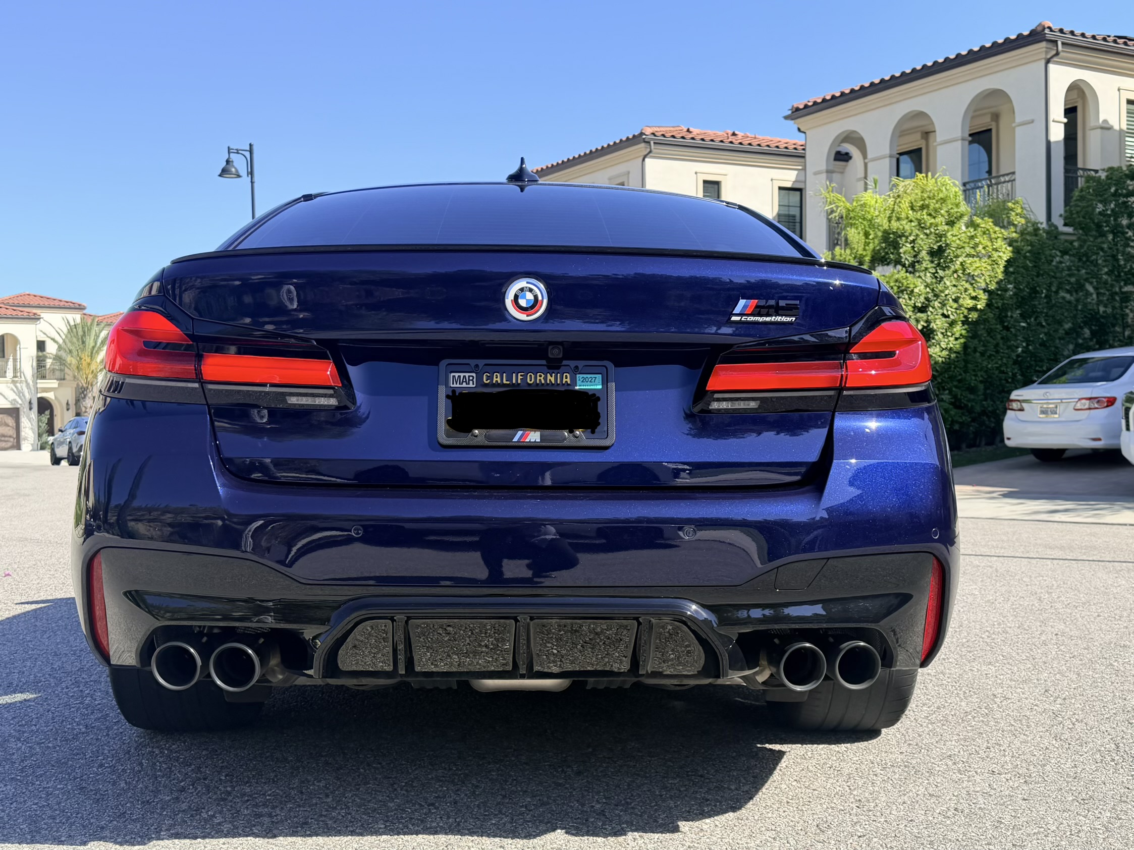 Used 2023 BMW M5 w/ Competition Package AWD/4WD image 6