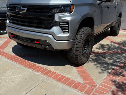 Used 2026 Chevrolet Silverado 1500 RST w/ Redline Edition