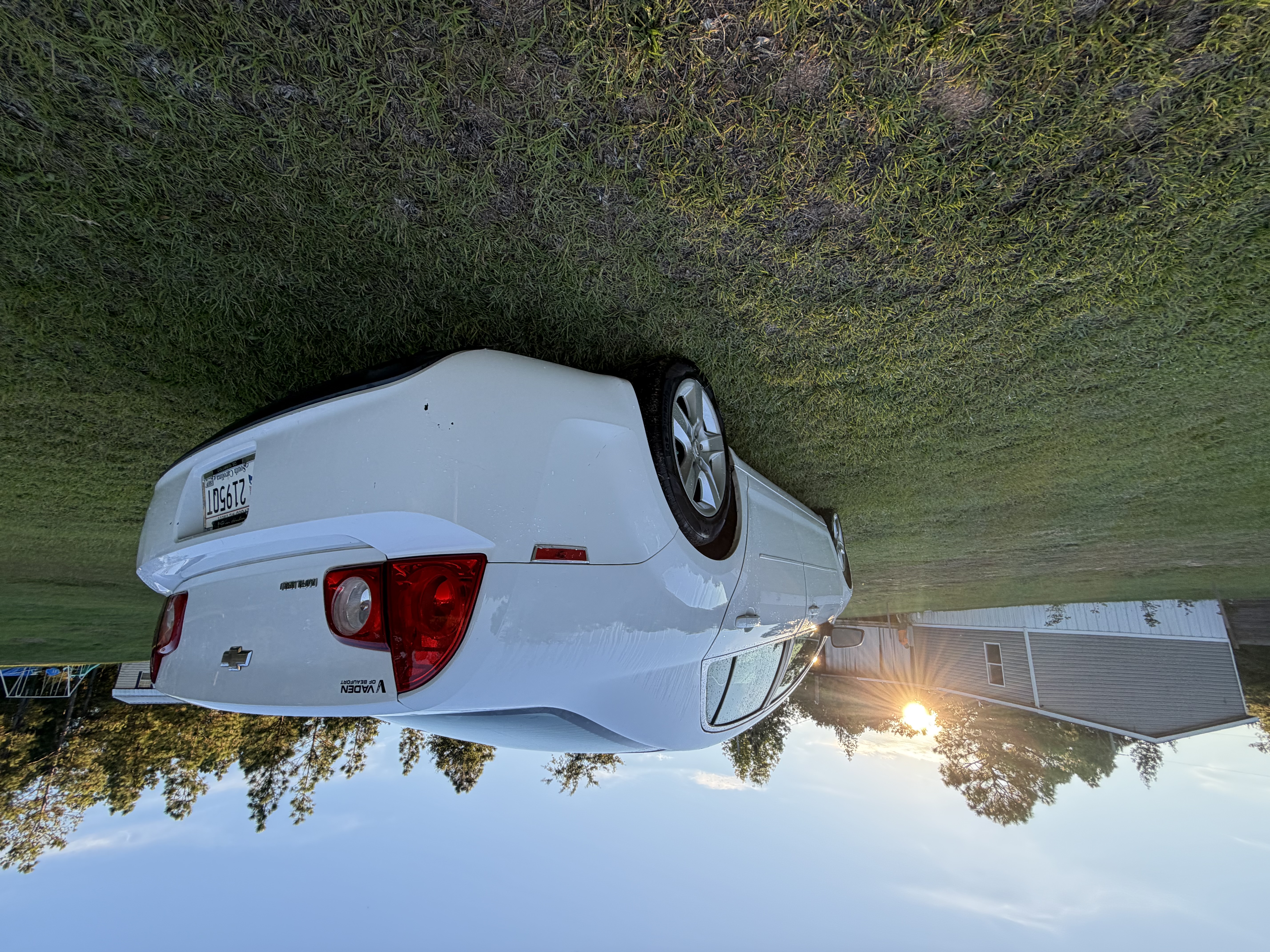 Used 2012 Chevrolet Malibu LS FWD image 17