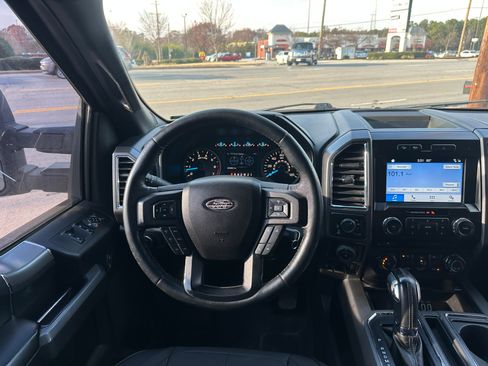 Used 2016 Ford F150 XLT w/ Equipment Group 302A Luxury image 14