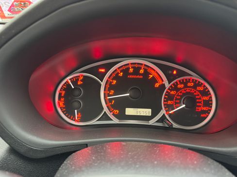 Used 2014 Subaru Impreza WRX Hatchback image 16