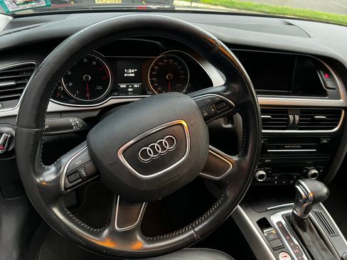 Used 2013 Audi A4 2.0T Premium Plus w/ Premium Plus Pkg AWD/4WD image 2