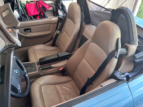 Used 1998 BMW Z3 1.9 RWD image 9