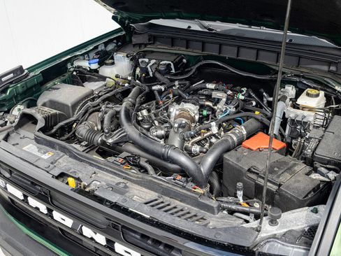 Used 2022 Ford Bronco Outer Banks image 14