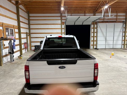 Used 2021 Ford F250 XLT image 8