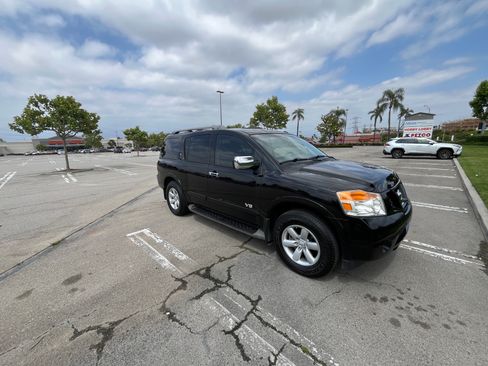 Used 2008 Nissan Armada SE w/ Premium Pkg RWD image 11