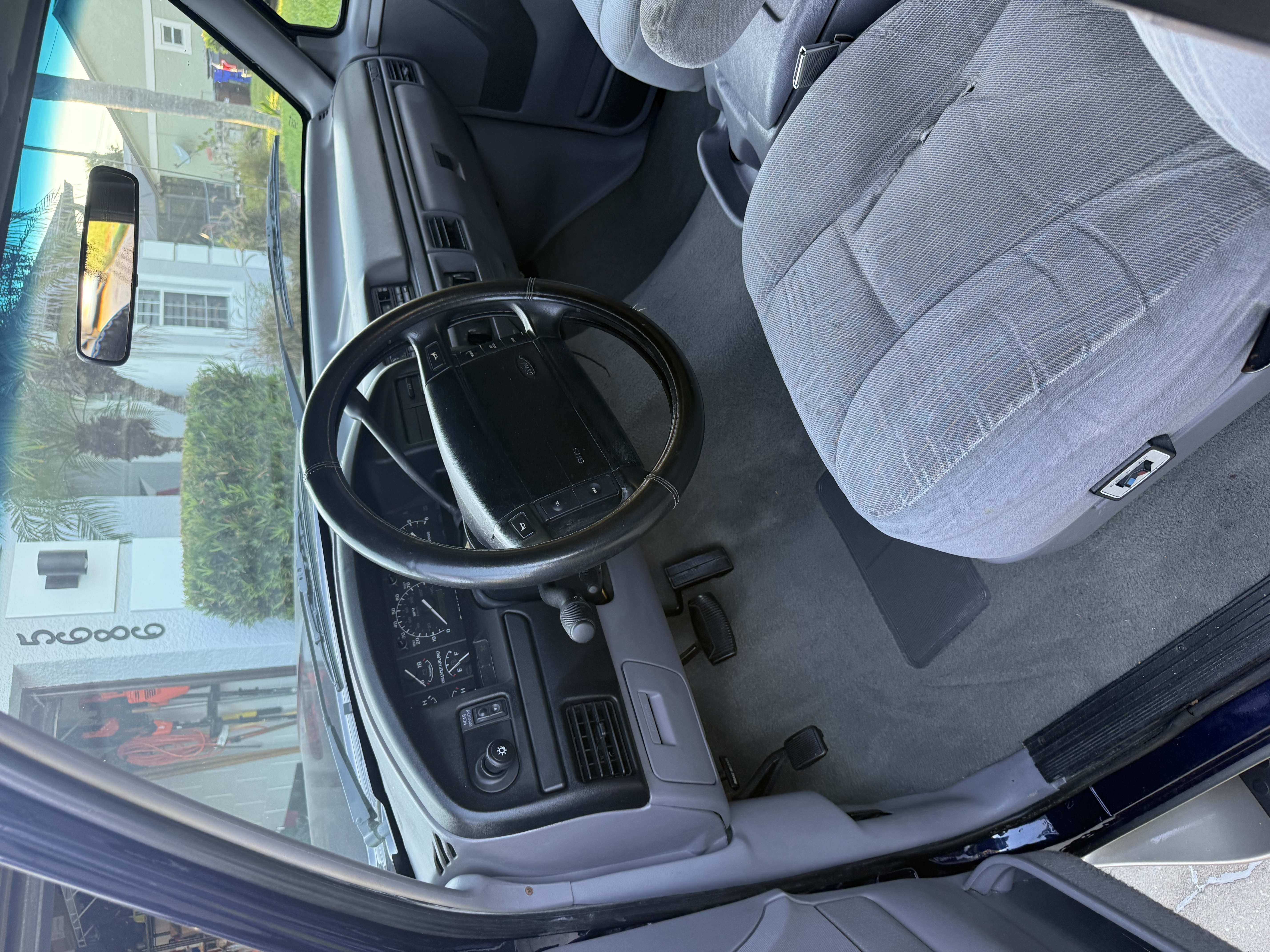 Used 1996 Ford Bronco AWD/4WD image 19