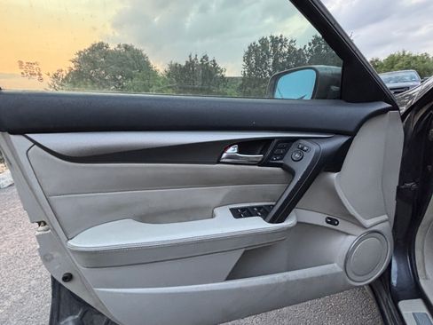 Used 2012 Acura TL w/ Technology Package FWD image 8