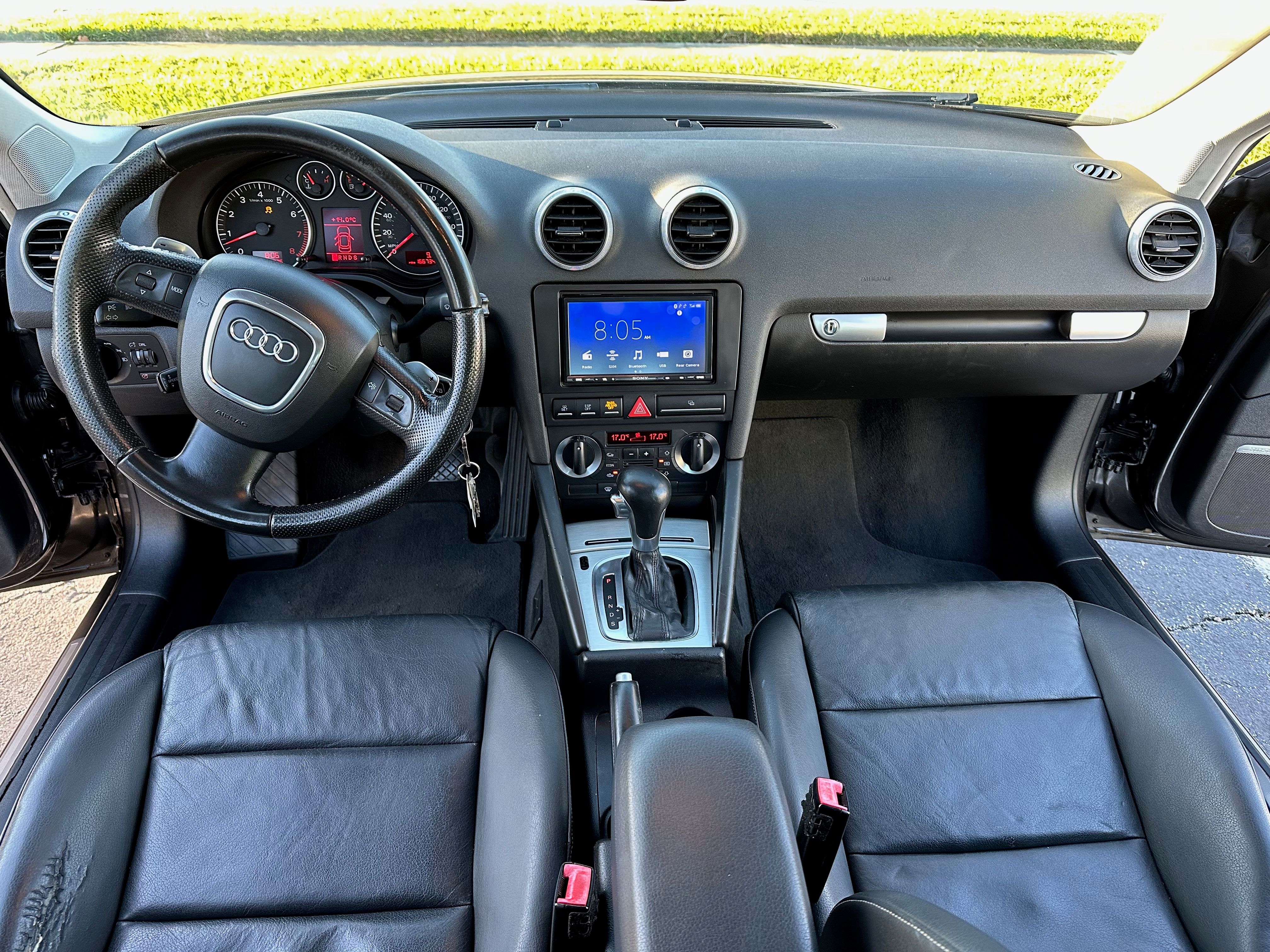 Used 2008 Audi A3 3.2 AWD/4WD image 27