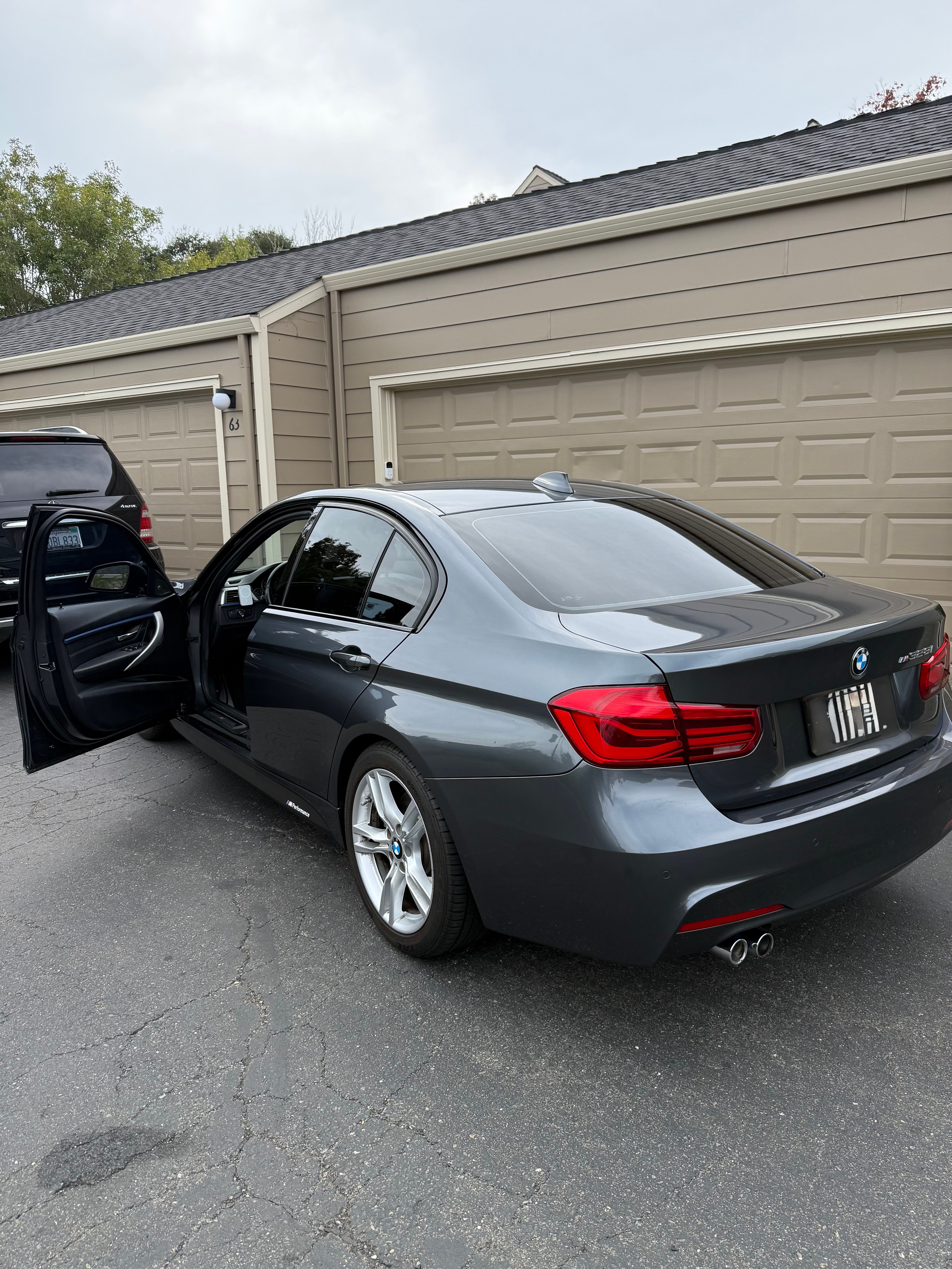 Used 2016 BMW 328i Sedan RWD image 8