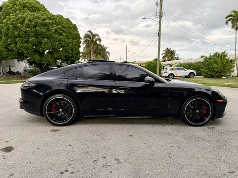 Used 2018 Porsche Panamera Turbo w/ Sport Package image 8