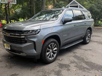 Used 2022 Chevrolet Tahoe LT w/ Luxury Package
