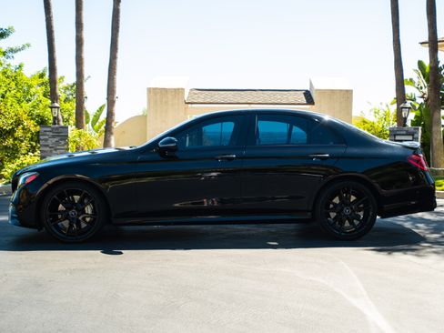 Used 2019 Mercedes-Benz E 53 AMG 4MATIC Sedan image 10